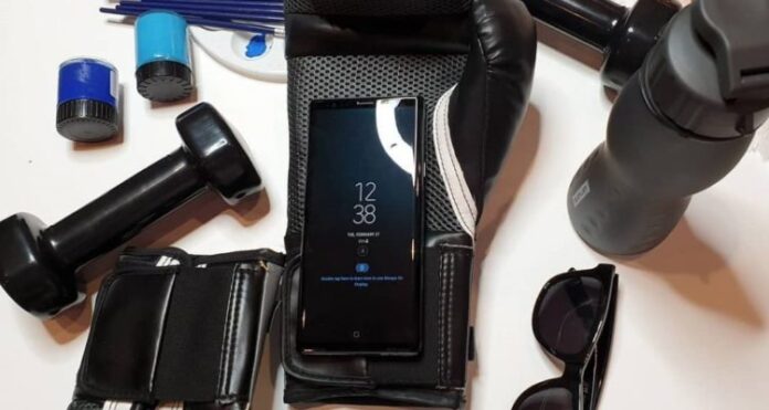 Test: Samsung Galaxy Note9